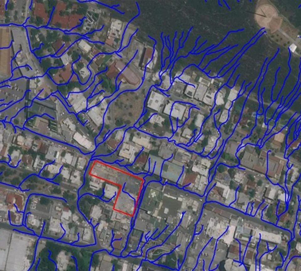 ESTUDIO HIDROLÓGICO